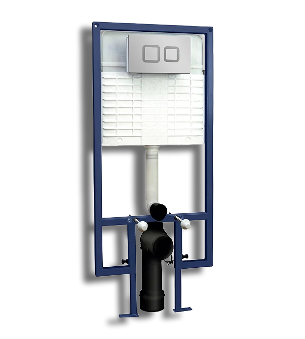 Toilet Frames